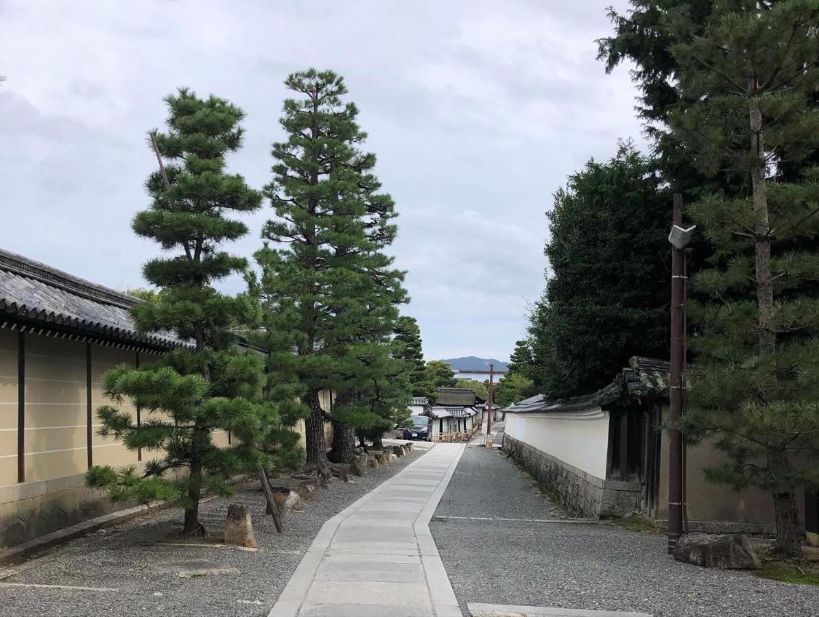 京都椿本度假屋 外观 照片