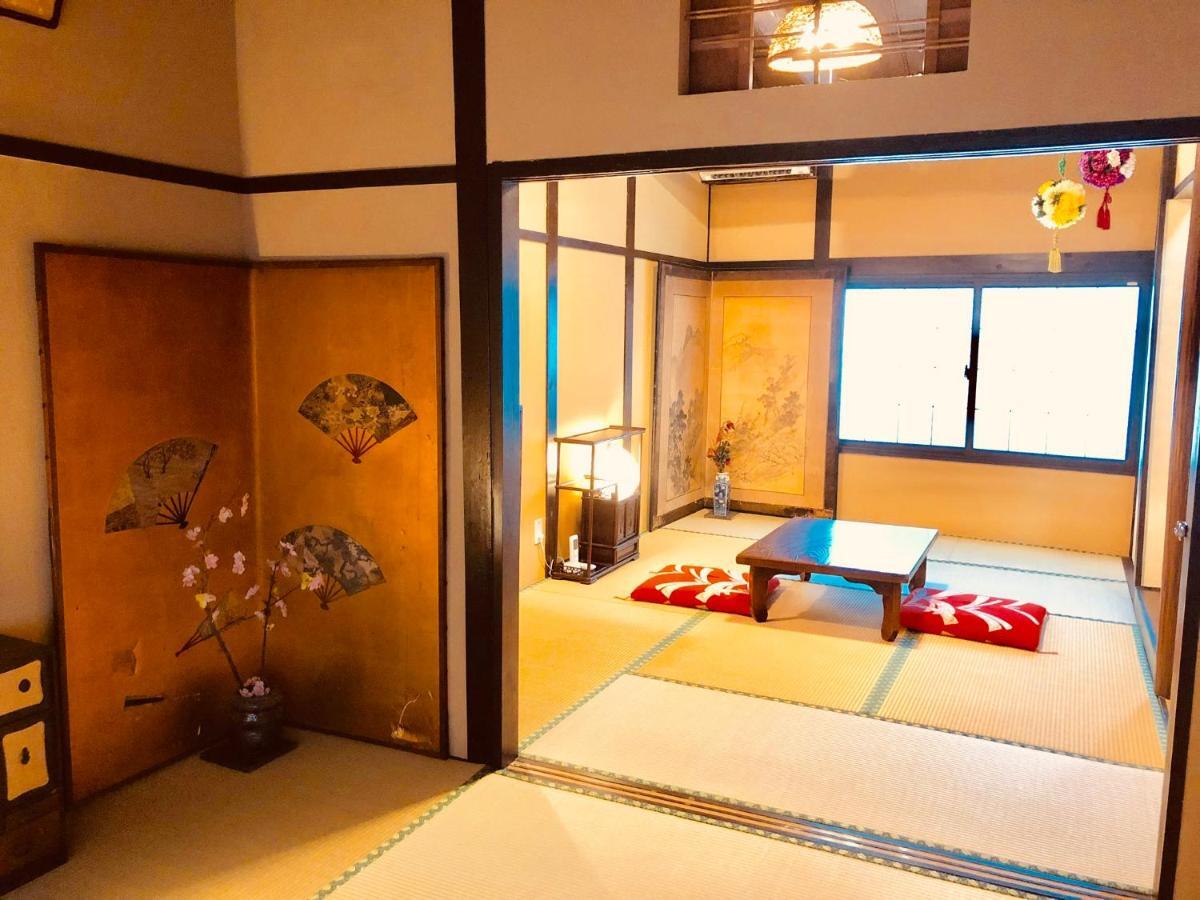 京都椿本度假屋 外观 照片